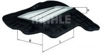 Воздушный фильтр Mahle Knecht LX16855