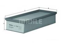 Воздушный фильтр Mahle Knecht LX2046