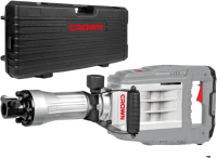 Отбойный молоток Crown CT18172 BMC