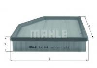Воздушный фильтр Mahle Knecht LX944
