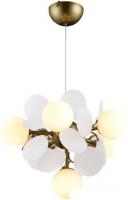 Подвесная люстра LOFT IT Matisse 10008/6 white