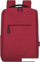 Городской рюкзак Norvik Lifestyle 4006.05 (красный)