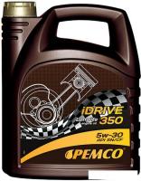 Моторное масло Pemco iDRIVE 350 5W-30 API SN/CF 4л