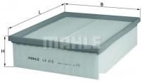 Воздушный фильтр Mahle Knecht LX819