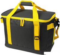 Термосумка Miru 9039 21.5л (желтый/черный)