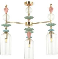 Подвесная люстра Odeon Light Classic 4855/3C