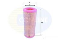 Воздушный фильтр Comline EAF429