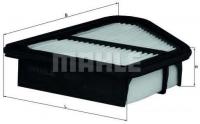 Воздушный фильтр Mahle Knecht LX2647