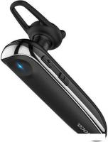 Bluetooth гарнитура Hoco E49 Young (черный)
