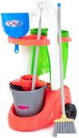 Набор хозяйственный игрушечный Полесье Помощница 53602