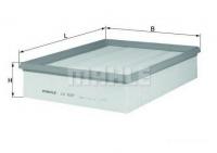 Воздушный фильтр Mahle Knecht LX537