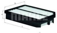 Воздушный фильтр Mahle Knecht LX2890