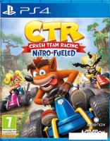 Crash Team Racing Nitro-Fueled для PlayStation 4