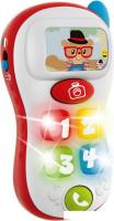 Интерактивная игрушка Chicco Говорящий Телефон Selfie Phone 00009611000180
