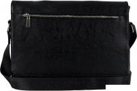 Мужская сумка Poshete 273-7196-3-BLK (черный)