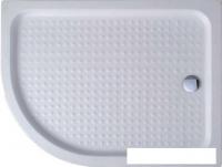 Душевой поддон Cezares 120x100 TRAY-A-RH-120/100-550-15-W-R