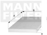 MANN-filter CU24017