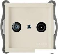 Розетка телевизионная Nilson Thor 24120437