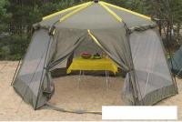 Тент-шатер AVI-Outdoor Ahtari Moskito Sharer (серый)