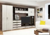 Стенка Горизонт Коста (венге-прованс)