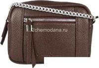 Женская сумка Carlo Gattini Classico Pilati 7014-09 (бордовый)