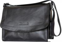 Сумка через плечо Carlo Gattini Classico Albano 5006-01 (черный)