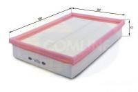 Воздушный фильтр Comline EAF038