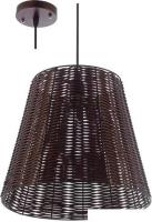 Подвесная люстра Aitin Pro 3129/1 (кофе)