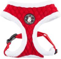 Шлея Puppia Blitzen-A PAQD-AC1470-RD-XL (красный)