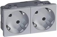 Розетка OBO Bettermann STD-D3 AL2