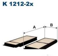 Filtron K12122x