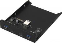 USB-хаб CrownMicro CM-CP3.5U32C2