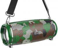 Беспроводная колонка Hoco HC2 Xpress (зеленый камуфляж)