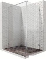 Душевой уголок Ambassador Abner 10011104L 120х90