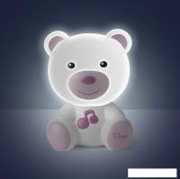 Ночник Chicco Dreamlight (розовый)