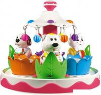 Развивающая игрушка Stellar Юла-карусель Зефир 01965