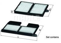 Mahle Knecht LA186S