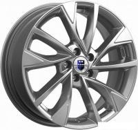 Литые диски K&K Роквуд 17x7" 5x114.3мм DIA 66.1мм ET 40мм Дарк платинум