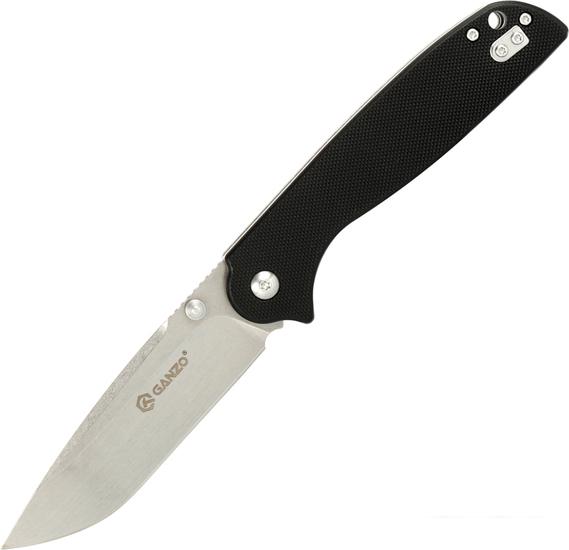 Складной нож Ganzo G6803-BK (черный)