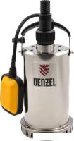 Дренажный насос Denzel DP600X