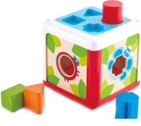 Сортер Hape Цвета и Формы E0507-HP