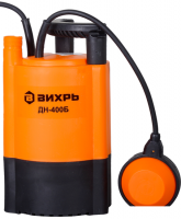Дренажный насос Вихрь ДН-400Б