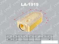 Воздушный фильтр LynxAuto LA1919