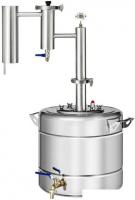 Дистиллятор Феникс Народный New (20л)