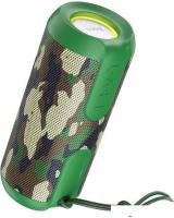 Беспроводная колонка Hoco BS48 Artistic (камуфляж)