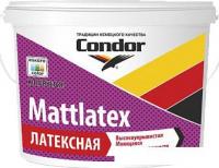 Краска Condor Mattlatex (5 л)