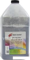 Тонер Static Control Универсальный для Oki C610/ C810/ C830 (черный) 1 кг