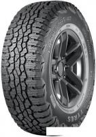Автомобильные шины Nokian Outpost AT 245/75R17 121/118S