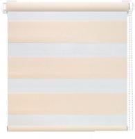 Шторы день-ночь АС МАРТ Баланс 61x160 (персиковый)