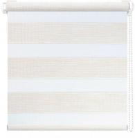 Шторы день-ночь АС МАРТ Вудэн 38x160 (белый)